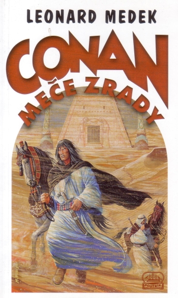 Conan – a meče zrady