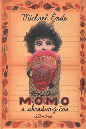Děvčátko Momo a ukradený čas