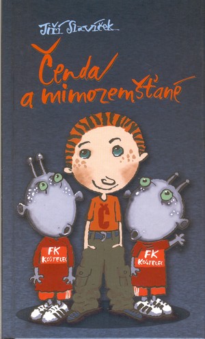 Čenda a mimozemšťané