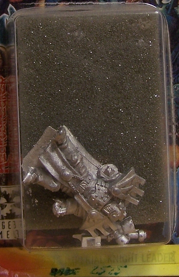 Chronopia 2525: Imperial knight leader