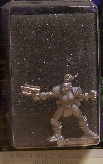 Warzone 9857: Etoiles Mortant Hero Bauhaus