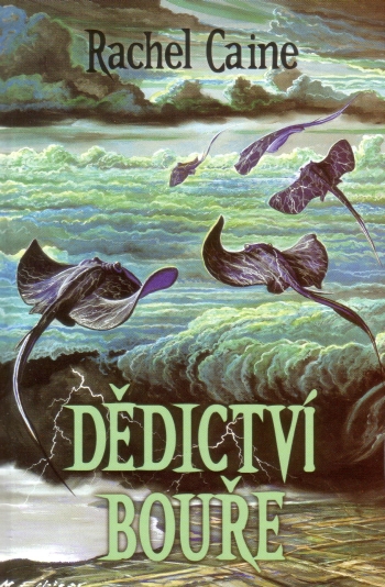 Správci počasí 4 – Dědictví bouře