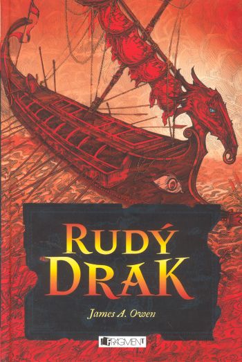 Rudý drak