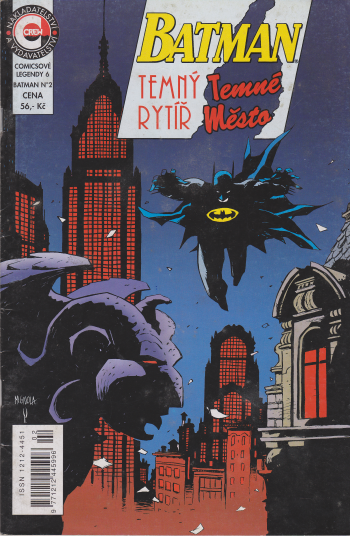 Batman – Temný rytíř, temné město 2