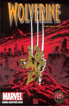 Komiksové legendy 17: Wolverine 05