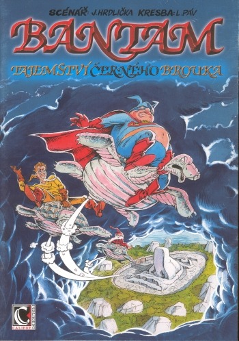 Bantam – Tajemství černého brouka