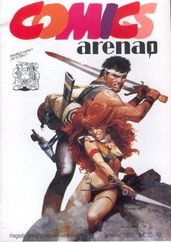 Comics Arena 1