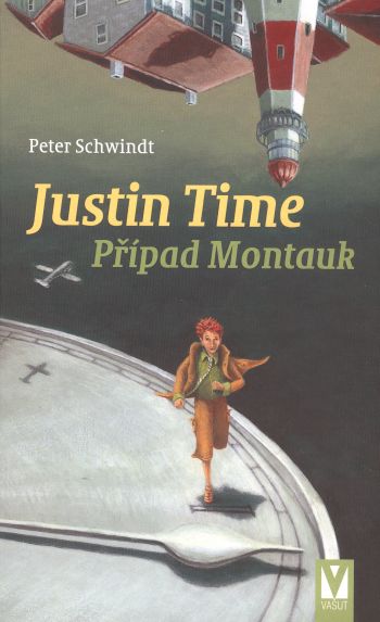 Justin Time – Případ Montauk