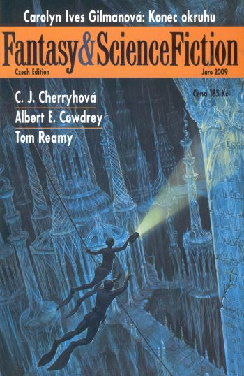 Fantasy & ScienceFiction 2009/Jaro Czech Edition