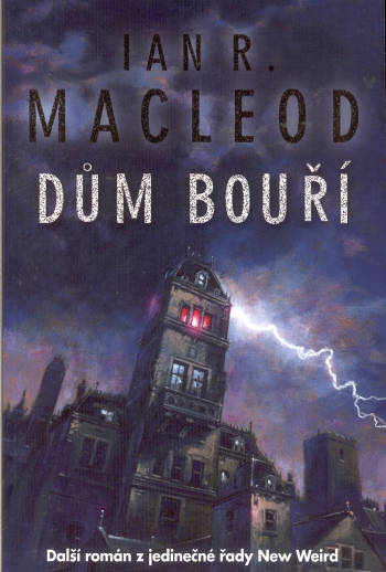 Dům bouří
