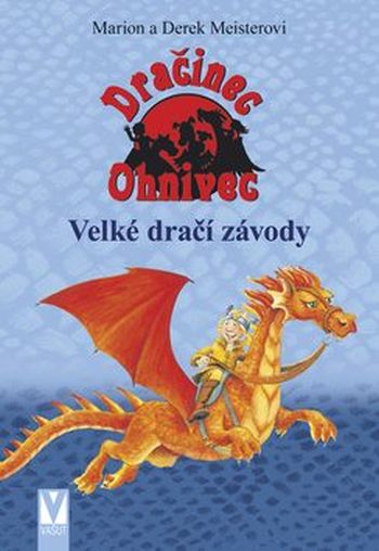 Dračinec Ohnivec 1 – Velké dračí závody