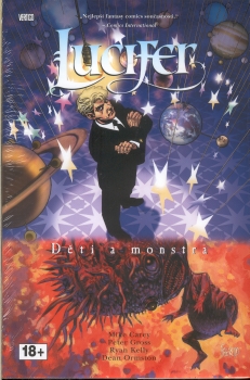 Lucifer 2: Děti a monstra