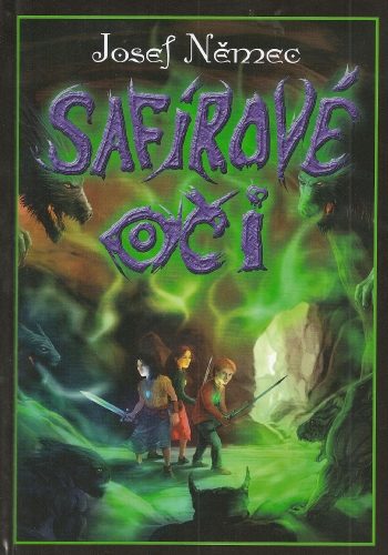 Safírové oči
