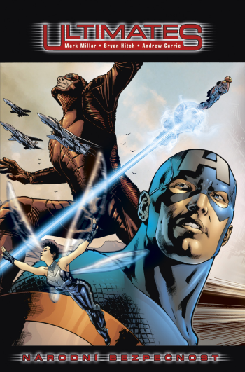 Ultimates 1/2: Národní bezpečnost
