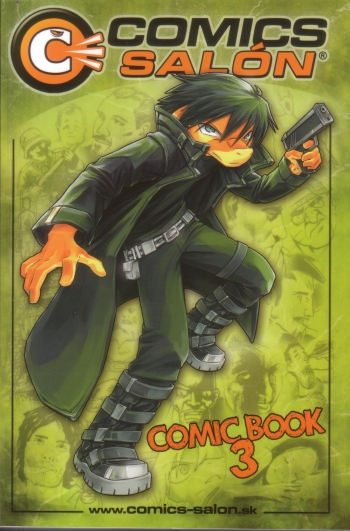 Comics salón 3 (2009)
