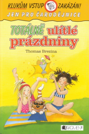 Klukům vstup zakázán 09: Totálně ulítlé prázdniny