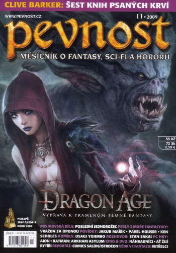 Pevnost 2009/11