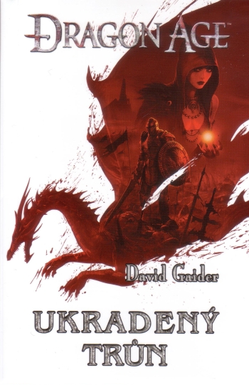 Dragon Age 1 Ukradený trůn