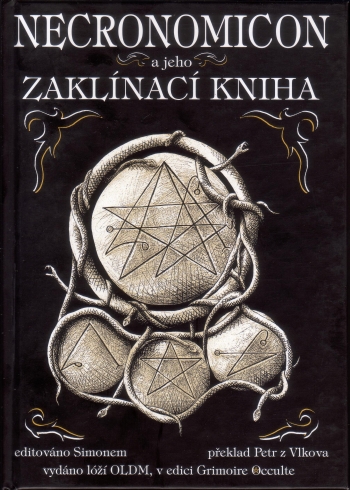 Necronomicon a jeho Zaklínací kniha