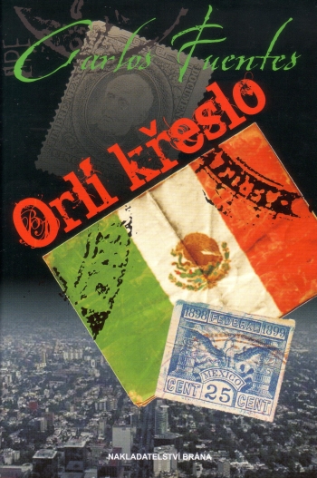Orlí křeslo