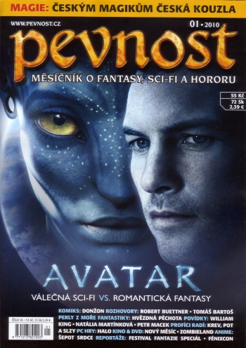 Pevnost 2010/01