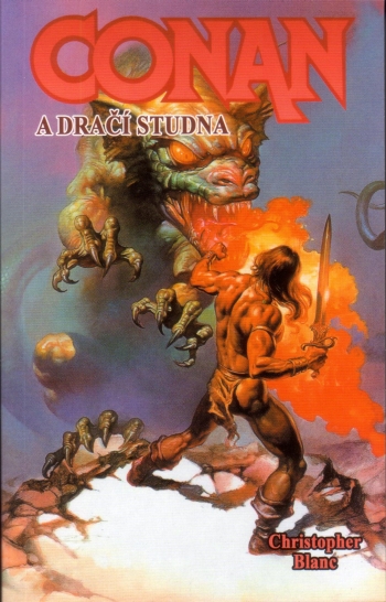 Conan – a dračí studna