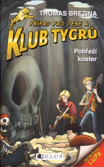 Klub Tygrů 05: Pobřeží koster