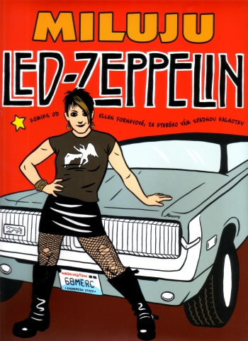 Miluju Led Zeppelin