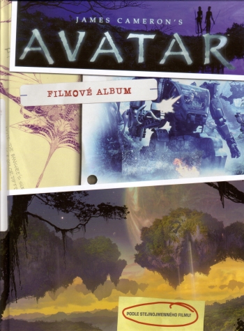 James Cameron’s Avatar: Filmové album