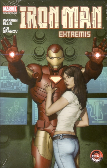 Iron Man: Extremis