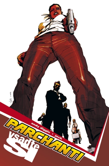 Parchanti 1: Vsaďte si (váz.)