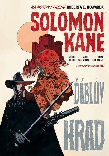 Solomon Kane: Ďáblův hrad (váz.)