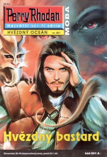 Perry Rhodan 001: Hvězdný bastard
