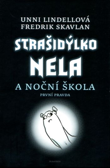 Strašidýlko Nela a noční škola