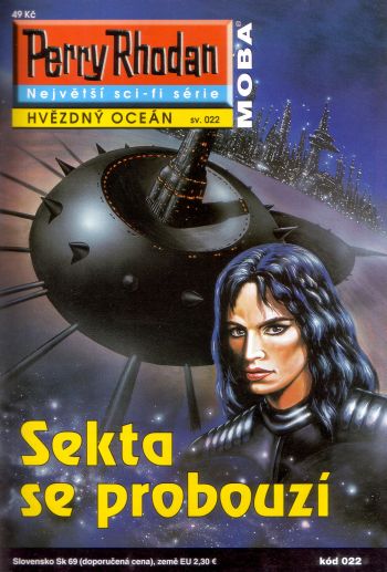 Perry Rhodan 022: Sekta se probouzí