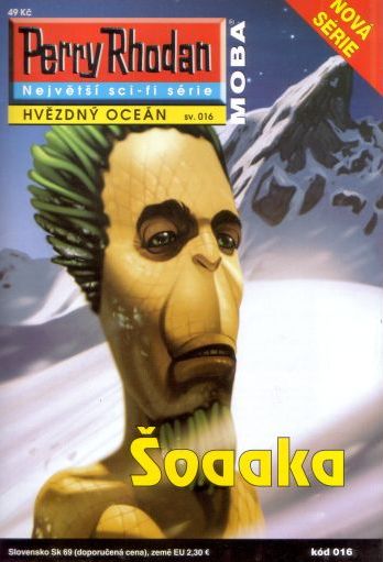 Perry Rhodan 016: Šoaaka