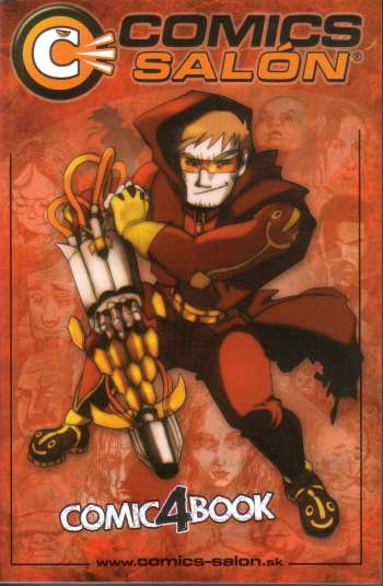 Comics salón 4 (2010)