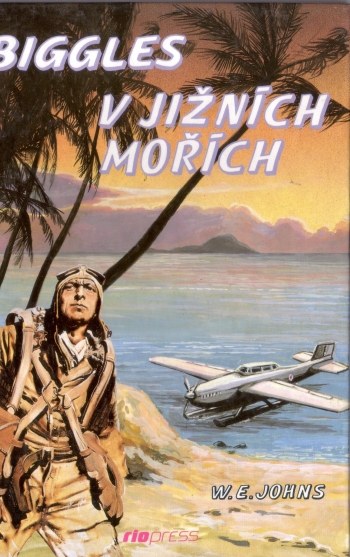 Biggles v Jižních Mořích