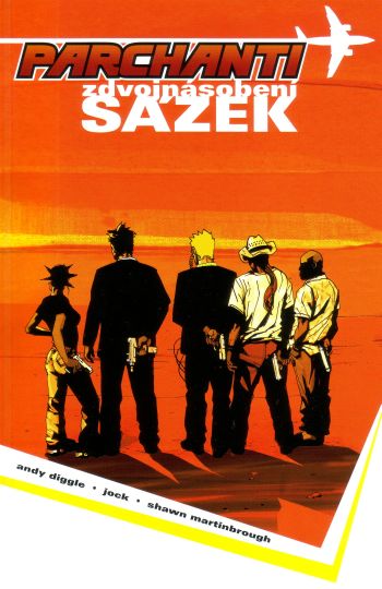 Parchanti 2: Zdvojnásobení sázek váz.