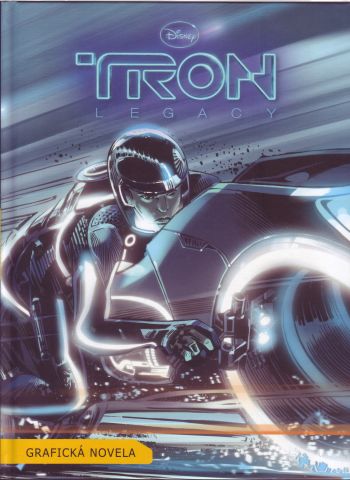TRON Legacy: Grafická novela