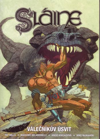 Sláine: Válečníkův úsvit