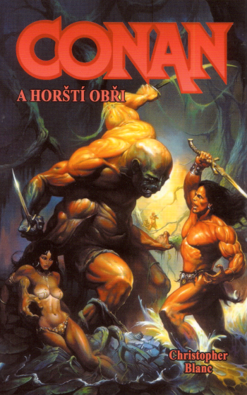 Conan – a horští obři