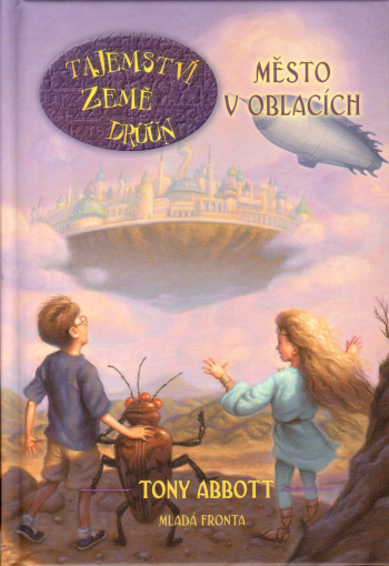 Tajemství země Drúún 4: Město v oblacích