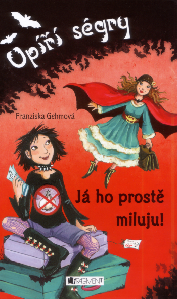 Upíří ségry 5: Já ho prostě miluju