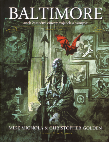 Baltimore aneb Statečný cínový vojáček a vampýr