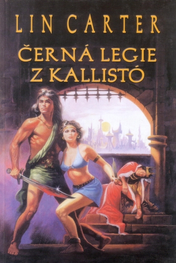 Černá legie z Kallistó
