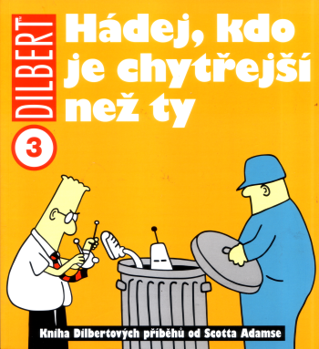 Dilbert 3: Hádej, kdo je chytřejší než ty