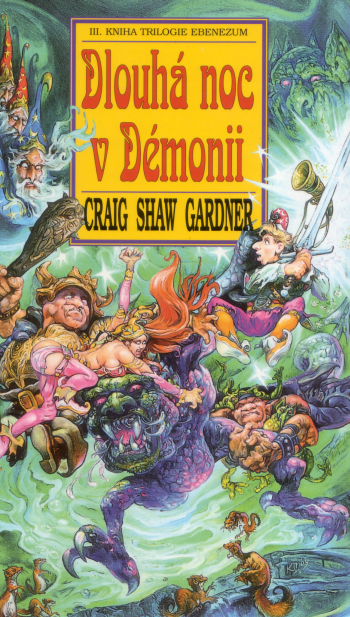 Ebenezum 3 – Dlouhá noc v Démonii