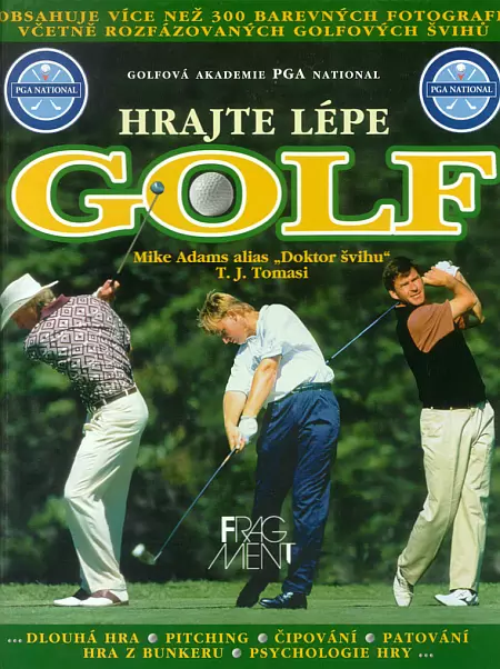 Hrajte lépe golf