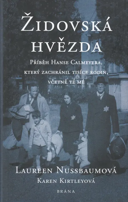 Židovská hvězda